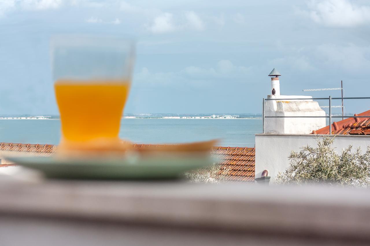 Alfama Lovely Duplex Leilighet Lisboa Eksteriør bilde